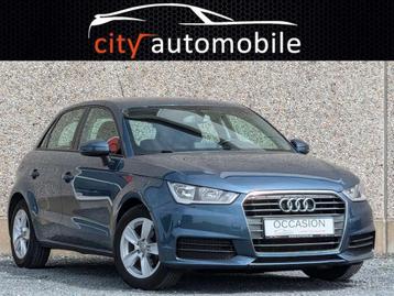 Audi A1 Sportback 1.0 TFSI GPS BLUETOOTH APS ARR (bj 2017) beschikbaar voor biedingen