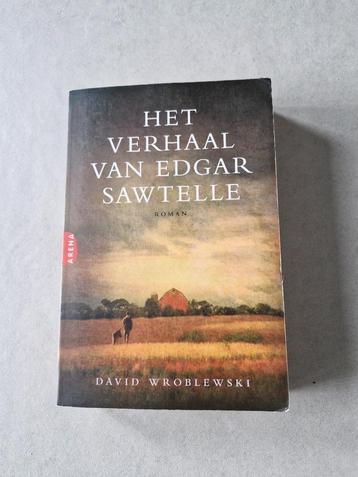 Het verhaal van Edgar Sawtelle - David Wroblewski beschikbaar voor biedingen