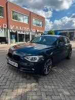 BMW 116d Sport, Auto's, 1 Reeks, 110 kW, 4 cilinders, Blauw