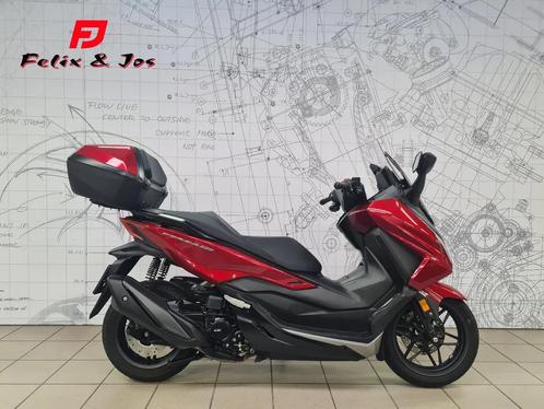 Honda Forza 350 NSS350 (bj 2023), Motoren, Motoren | Honda, Bedrijf, Scooter, 12 t/m 35 kW