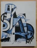 Paul van Ostaijen, Bezette Stad, facsimile-uitgave uit 2014, Boeken, Ophalen of Verzenden, Zo goed als nieuw, Schilder- en Tekenkunst
