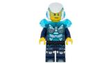 LEGO Minifigures Ultra Agents uagt030 Agent Max Burns, Ophalen of Verzenden, Zo goed als nieuw, Complete set, Lego