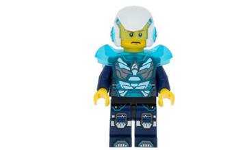 LEGO Minifigures Ultra Agents uagt030 Agent Max Burns beschikbaar voor biedingen