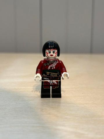 Zeer zeldzaam : Lego : Nya Kabuki : njo0485 beschikbaar voor biedingen