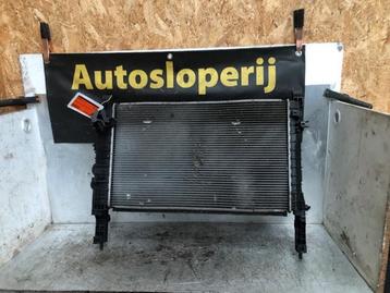 Radiateur van een Opel Mokka beschikbaar voor biedingen