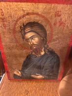 Jean-Baptiste, Enlèvement