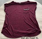 Bloesje (Pimkie, valt als maat XL), Kleding | Dames, Blouses en Tunieken, Gedragen, Pimkie, Ophalen of Verzenden, Maat 46/48 (XL) of groter