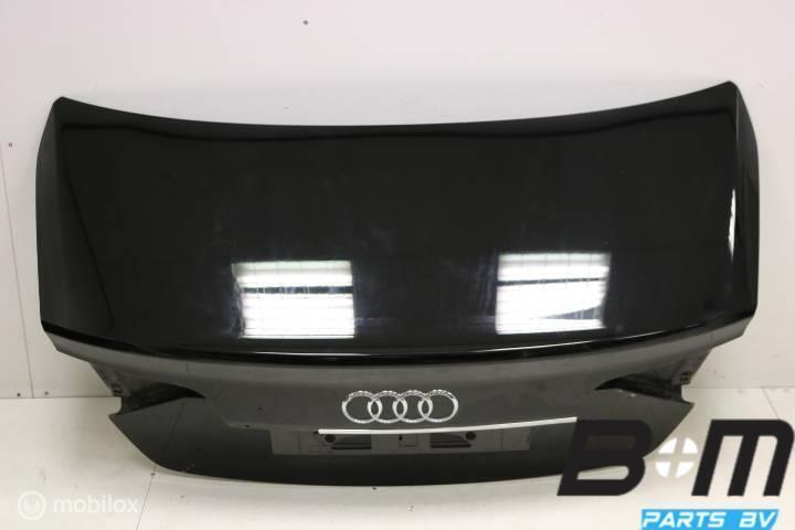 Achterklep Audi A8 4H LY9B, Auto-onderdelen, Carrosserie, Gebruikt