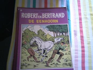 Robert en Bertrand strips deel 1 beschikbaar voor biedingen