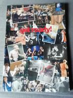 Boek get ready, Enlèvement