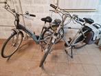 Elektrische fiets Sparta & Giant, Fietsen en Brommers, Elektrische fietsen, Gebruikt, 51 tot 55 cm, 30 tot 50 km per accu, Giant