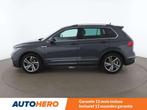 Volkswagen Tiguan 1.5 TSI ACT R-Line (bj 2021, automaat), Auto's, Volkswagen, 150 pk, BTW verrekenbaar, 1541 kg, 167 g/km