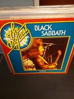 lp - black sabbath - the original, Cd's en Dvd's, Vinyl | Hardrock en Metal, Ophalen of Verzenden, Gebruikt