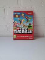 New super mario bros wii Nintendo Wii., Games en Spelcomputers, Games | Nintendo Wii, Ophalen of Verzenden, Gebruikt