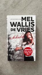 Mel Wallis De Vries - Schuld, Ophalen of Verzenden, Zo goed als nieuw