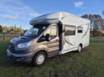 Chausson Special Edition 610 1e eig 2016 37dzkm MOOI, Caravans en Kamperen, Mobilhomes, Half-integraal, Chausson, Bedrijf