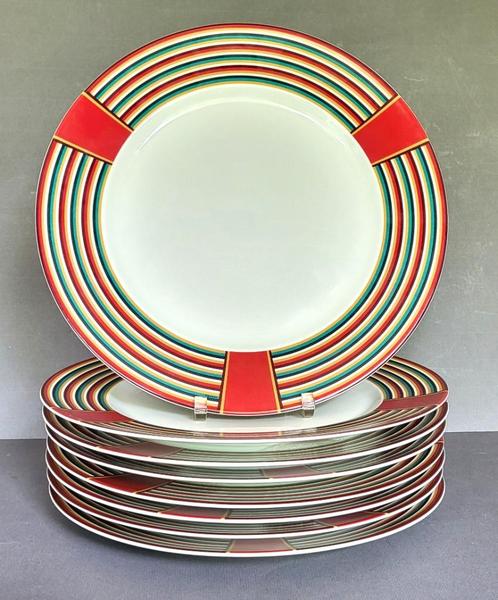✔️HERMES Paris "Attelage collectie", Antiek en Kunst, Antiek | Servies los, Verzenden