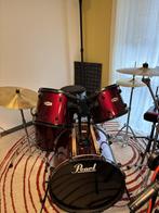 Drum Pearl Forum, Muziek en Instrumenten, Ophalen, Gebruikt, Pearl