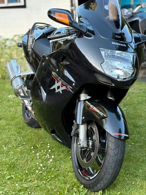 Honda CBR1100XX super Blackbird. CBR 1100 XX, Motoren, Motoren | Honda, Particulier, Super Sport, meer dan 35 kW, 4 cilinders