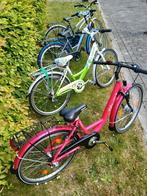 KINDERFIETSEN 24 INCH 8J-11J VANAF €75 NIEUWSTAAT RIJKLAAR, Fietsen en Brommers, Fietsen | Meisjes, Ophalen, Zo goed als nieuw