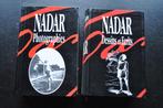 NADAR Photographies - Dessins et écrits Complet en 2 volumes, Utilisé, Enlèvement ou Envoi