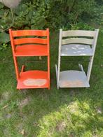 Tripp Trapp stoelen: VERKOCHT, Kinderen en Baby's, Ophalen, Gebruikt, Meegroeistoel