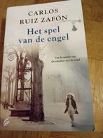 Boek het spel van de engel Carlos ruiz zafon, Boeken, Ophalen of Verzenden, Zo goed als nieuw, Carlos Ruiz Zafon, België