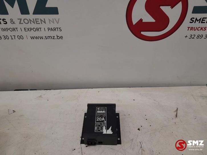 Occ omvormer 24V-12V 20A DAF, Auto-onderdelen, Vrachtwagen-onderdelen, DAF, Elektronica en Kabels, Gebruikt