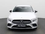 Mercedes-Benz A-klasse 180 d | ECC | Navi | Half-Leder | LMV, Auto's, 4 deurs, Stof, Gebruikt, Euro 6