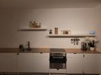 Ikea keuken, Huis en Inrichting, Ophalen, Gebruikt, Wit, Enkelwandige keuken