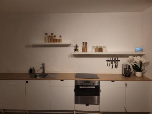 Ikea keuken, Huis en Inrichting, Keuken | Complete keukens, Gebruikt, Enkelwandige keuken, Wit, Kunststof, Ophalen