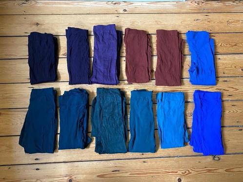 Nylonkousen, nylon panty's, mt 38/M, nieuw, 1€/st, 10€/12 st, Vêtements | Femmes, Leggings, Collants & Bodies, Comme neuf, Panty