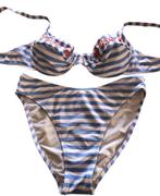 Bikini maat 40, Vêtements | Femmes, Vêtements de Bain & Maillots de Bain, Comme neuf, Enlèvement, Bikini, Bleu