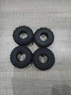 1/10 crawler banden 1.9 110mm swampers nieuw, Elektro, Auto offroad, Nieuw, Ophalen of Verzenden
