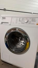 Wasmachine - Miele - 6kg - 1400 toeren - perfecte staat, 1200 à 1600 tours, 6 à 8 kg, Comme neuf, Chargeur frontal
