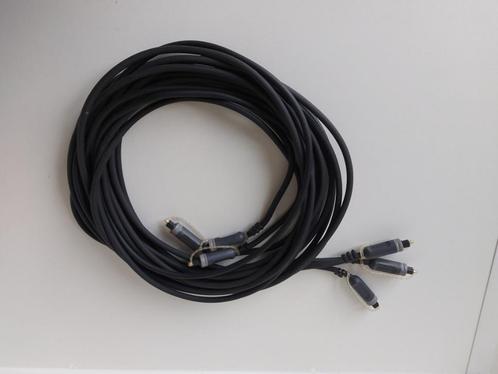 -=WaW=- Belkin Pure AV Digitaal Optische Audio Kabel !, Audio, Tv en Foto, Audiokabels en Televisiekabels, Zo goed als nieuw, Optische kabel
