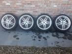 Velgen / banden, Auto-onderdelen, Banden en Velgen, Ophalen, Gebruikt, Velg(en), 17 inch