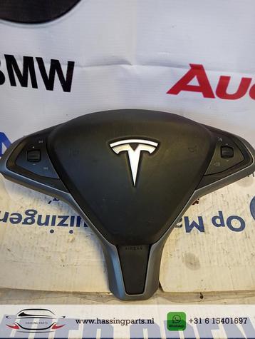 stuur airbag tesla model 3 jss  beschikbaar voor biedingen