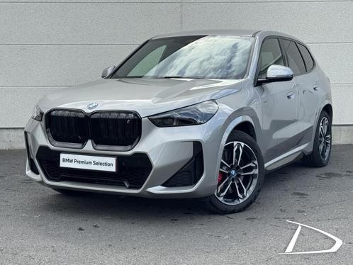 BMW iX1 PACK M, Auto's, BMW, X1, Adaptieve lichten, Airbags, Elektrische buitenspiegels, Keyless entry, Metaalkleur, Parkeerassistent