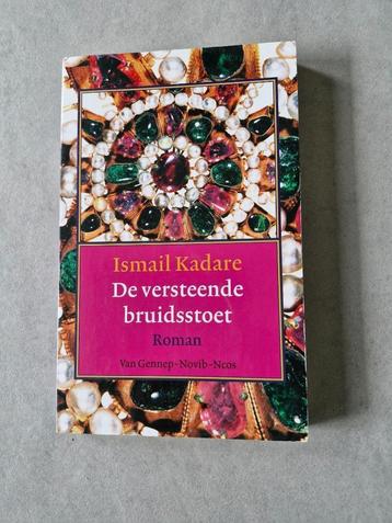 De versteende bruidsstoet - Ismail Kadare beschikbaar voor biedingen