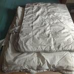 Couette Ikea toutes saisons 150 x200, Huis en Inrichting, Slaapkamer | Beddengoed, Ophalen, Gebruikt, Eenpersoons, Wit