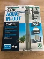 JBL Proclean Aqua InOut Complete Set, Enlèvement, Neuf