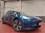 Tesla Model 3 Model 3 55 kWh Standard Plus * CUIR * 447 x 60, Auto's, Automaat, 4 deurs, Zwart, Blauw