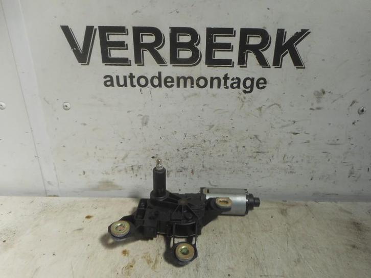 RUITENWISSERMOTOR ACHTER Ford Fiesta 5 (JD / JH), Auto-onderdelen, Ruiten en Toebehoren, Ford, Gebruikt