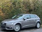 Audi A3 Sportback 2.0 TDi+BOITE AUTO+AIRCO+CUIR+SIEG CHAU, Auto's, Automaat, Euro 5, Gebruikt, 4 cilinders