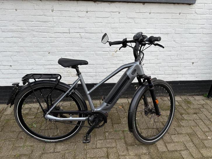 Speedpedelec Gazelle Ultimate c380 speed 2024, Fietsen en Brommers, Elektrische fietsen, Zo goed als nieuw, Gazelle, 51 tot 55 cm