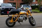 Honda monkey z50a, Ophalen