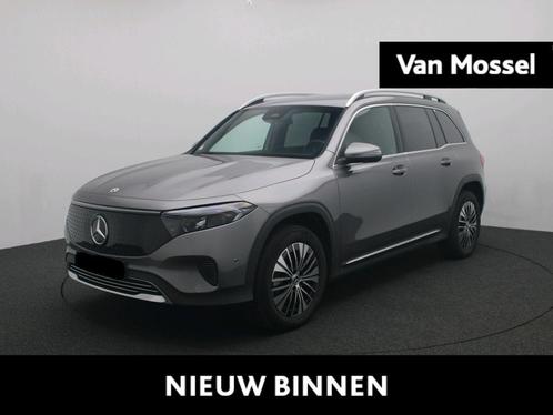 Mercedes-Benz EQB 250+ Business Line + 7 ZITPLAATSEN + 360 S, Auto's, Mercedes-Benz, Bedrijf, Te koop, EQB, 360° camera, Bluetooth