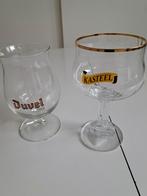 Lot van 8 nieuwe bierglazen, Ophalen of Verzenden, Nieuw, Glas of Glazen