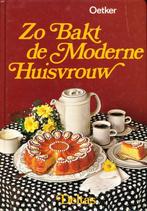 (k7) Zo Bakt de Moderne Huisvrouw1981, Boeken, Kookboeken, Ophalen of Verzenden, Gelezen